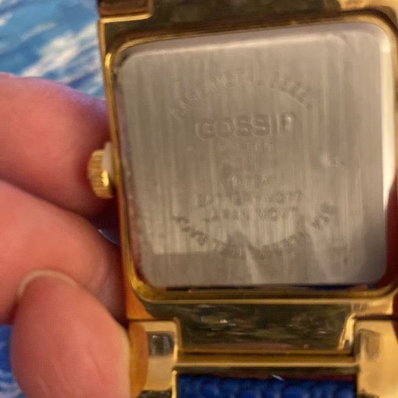 Gossip Watch all bling out New no tags - Picture 5 of 7